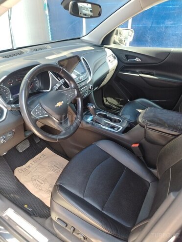 Chevrolet Equinox 2018, 142,000 km - 1.5 л - Gəncə