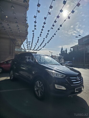 Hyundai Santa Fe 2013, 195,000 km - 2.0 л - Bakı