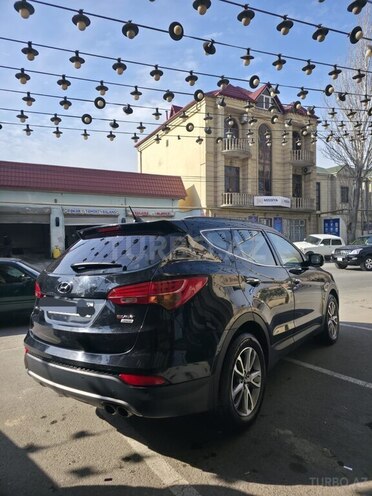 Hyundai Santa Fe 2013, 195,000 km - 2.0 л - Bakı