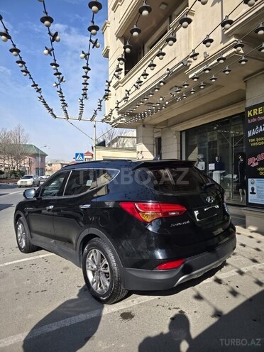 Hyundai Santa Fe 2013, 195,000 km - 2.0 л - Bakı