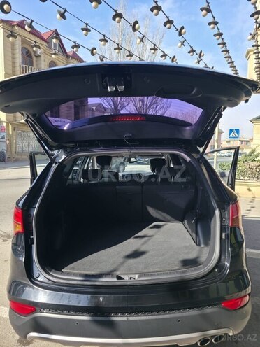 Hyundai Santa Fe 2013, 195,000 km - 2.0 л - Bakı