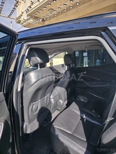 Hyundai Santa Fe 2013, 195,000 km - 2.0 л - Bakı