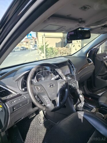 Hyundai Santa Fe 2013, 195,000 km - 2.0 л - Bakı
