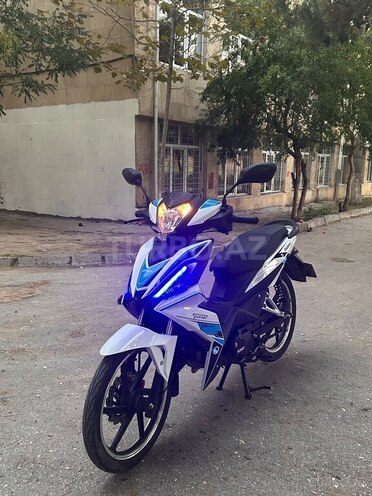 Tufan  2026, 9,700 km - 0.1 l - Bakı