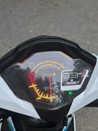 Tufan  2026, 9,700 km - 0.1 l - Bakı