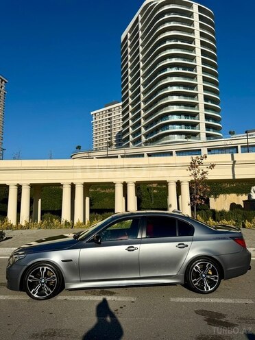 BMW 520 2008, 234,500 km - 2.0 l - Bakı