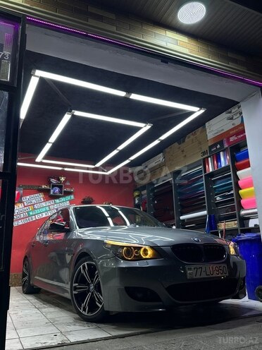 BMW 520 2008, 234,500 km - 2.0 l - Bakı