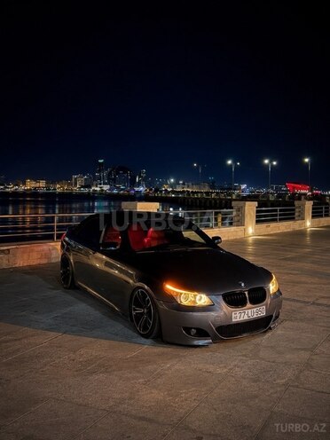 BMW 520 2008, 234,500 km - 2.0 l - Bakı