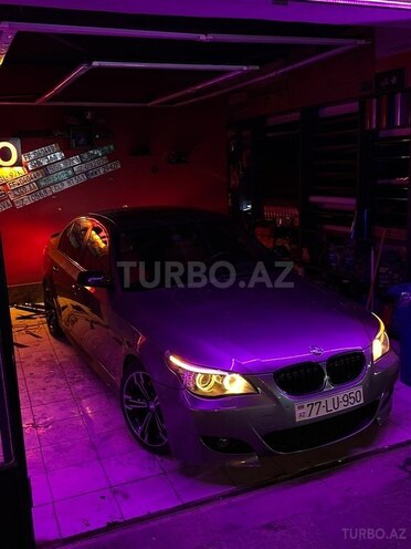 BMW 520 2008, 234,500 km - 2.0 l - Bakı