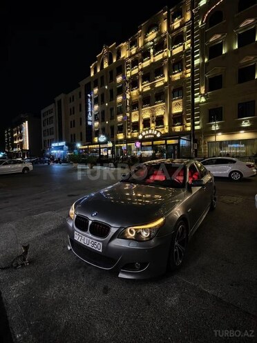 BMW 520 2008, 234,500 km - 2.0 l - Bakı