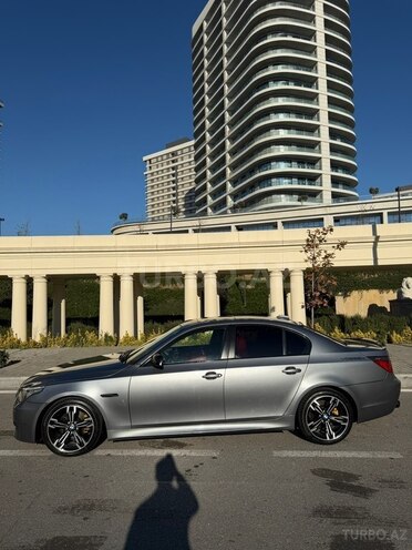 BMW 520 2008, 234,500 km - 2.0 l - Bakı