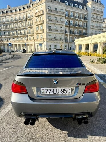 BMW 520 2008, 234,500 km - 2.0 l - Bakı