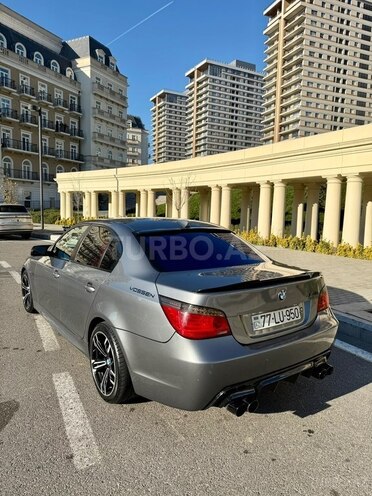 BMW 520 2008, 234,500 km - 2.0 l - Bakı