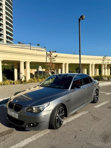 BMW 520 2008, 234,500 km - 2.0 l - Bakı