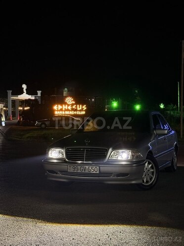 Mercedes C 200 1998, 288,888 km - 2.0 л - Astara