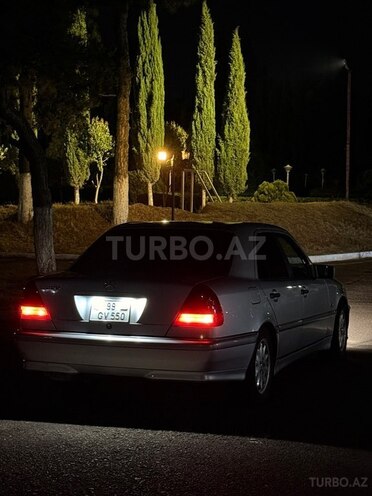 Mercedes C 200 1998, 288,888 km - 2.0 л - Astara