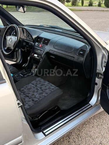 Mercedes C 200 1998, 288,888 km - 2.0 л - Astara