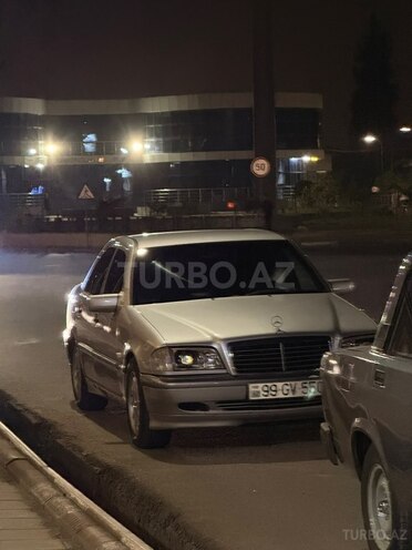 Mercedes C 200 1998, 288,888 km - 2.0 л - Astara