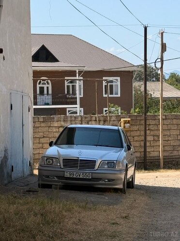 Mercedes C 200 1998, 288,888 km - 2.0 л - Astara