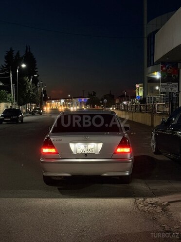 Mercedes C 200 1998, 288,888 km - 2.0 л - Astara