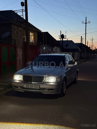 Mercedes C 200 1998, 288,888 km - 2.0 л - Astara
