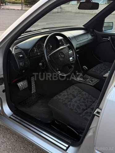 Mercedes C 200 1998, 288,888 km - 2.0 л - Astara