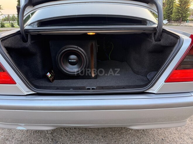 Mercedes C 200 1998, 288,888 km - 2.0 л - Astara