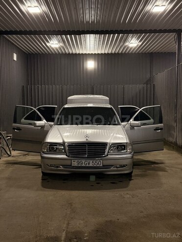 Mercedes C 200 1998, 288,888 km - 2.0 л - Astara