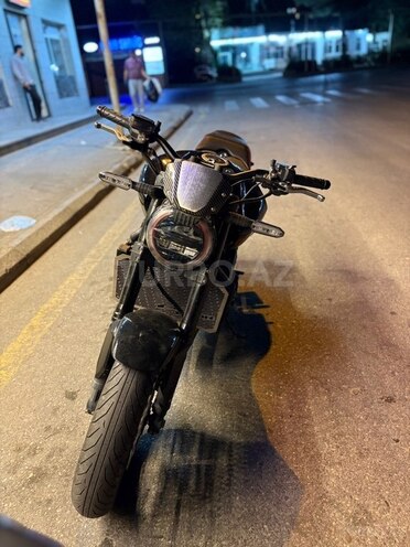 Honda CBR 1000 2022, 24,000 km - 1.0 l - Bakı