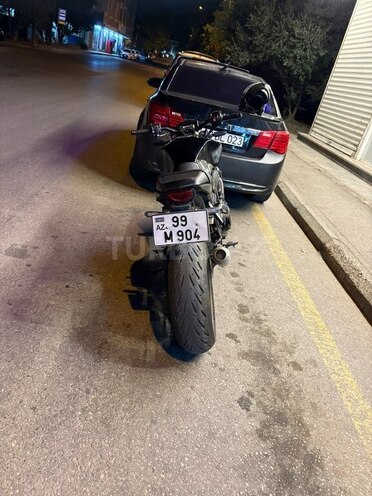 Honda CBR 1000 2022, 24,000 km - 1.0 l - Bakı
