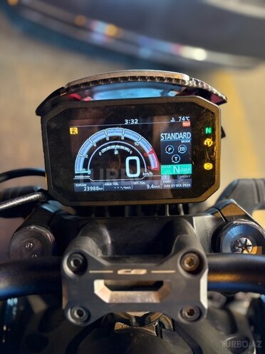 Honda CBR 1000 2022, 24,000 km - 1.0 l - Bakı