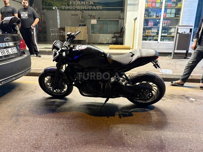 Honda CBR 1000 2022, 24,000 km - 1.0 l - Bakı