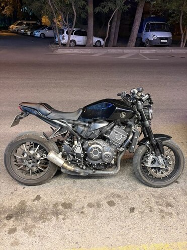 Honda CBR 1000 2022, 24,000 km - 1.0 l - Bakı