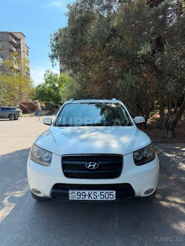 Hyundai Santa Fe 2007, 305,500 km - 2.7 л - Bakı