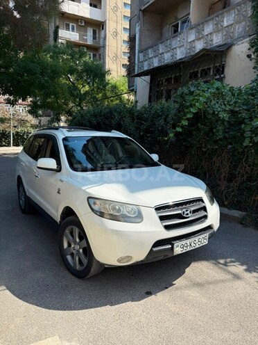 Hyundai Santa Fe 2007, 305,500 km - 2.7 л - Bakı