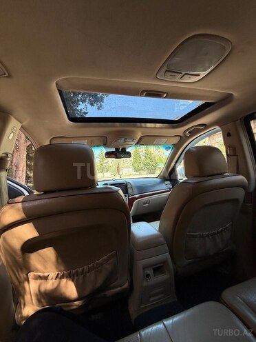 Hyundai Santa Fe 2007, 305,500 km - 2.7 л - Bakı