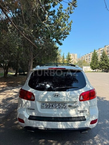 Hyundai Santa Fe 2007, 305,500 km - 2.7 л - Bakı