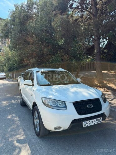 Hyundai Santa Fe 2007, 305,500 km - 2.7 л - Bakı