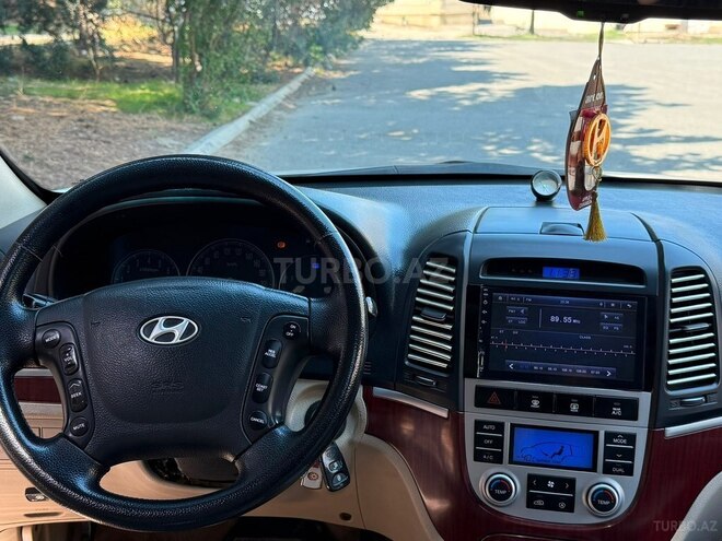 Hyundai Santa Fe 2007, 305,500 km - 2.7 л - Bakı