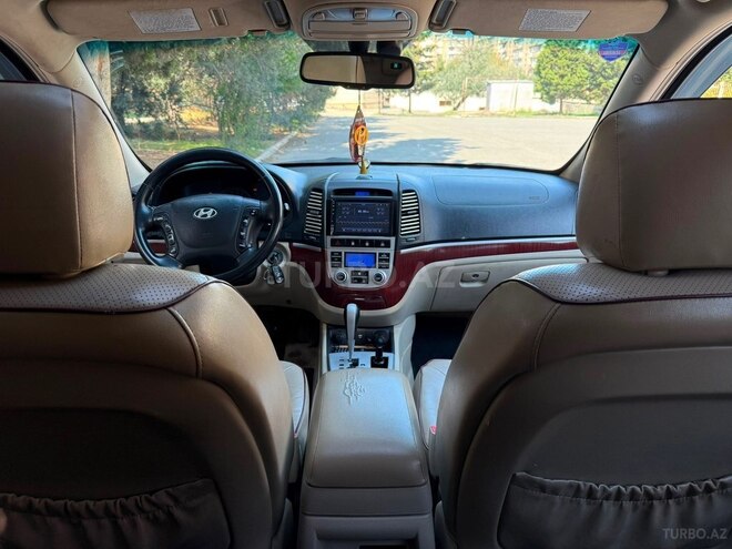 Hyundai Santa Fe 2007, 305,500 km - 2.7 л - Bakı