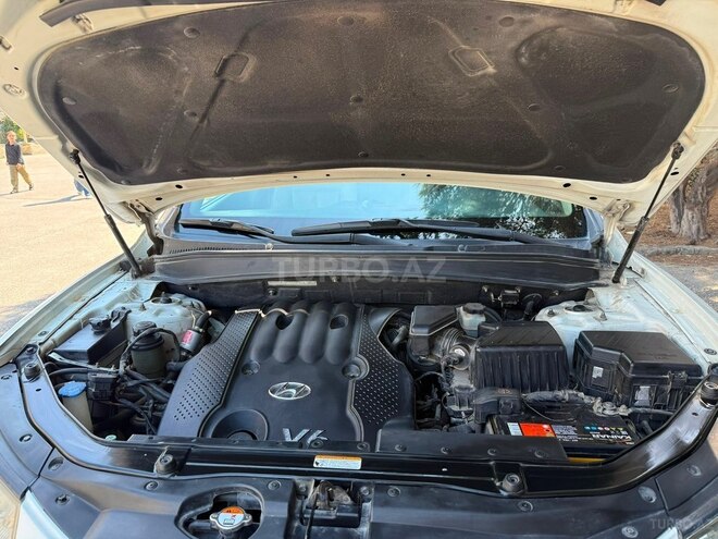 Hyundai Santa Fe 2007, 305,500 km - 2.7 л - Bakı