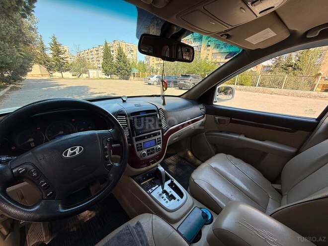 Hyundai Santa Fe 2007, 305,500 km - 2.7 л - Bakı