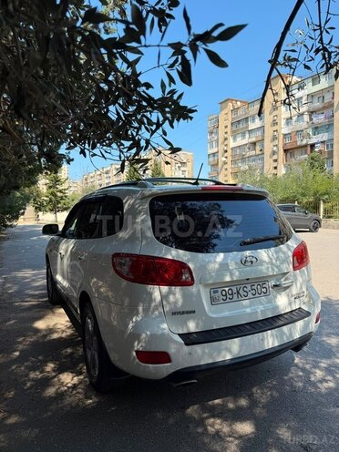 Hyundai Santa Fe 2007, 305,500 km - 2.7 л - Bakı