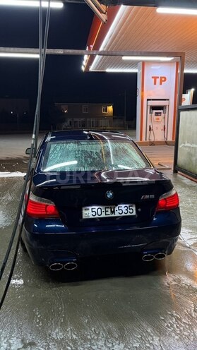 BMW 525 2004, 275,000 km - 3.0 л - Bakı