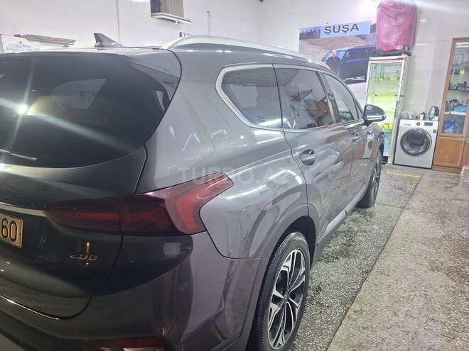 Hyundai Santa Fe 2018, 207,300 km - 2.0 l - Bakı