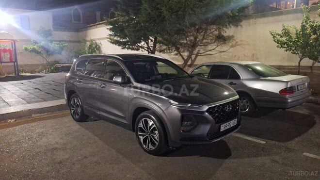 Hyundai Santa Fe 2018, 207,300 km - 2.0 l - Bakı