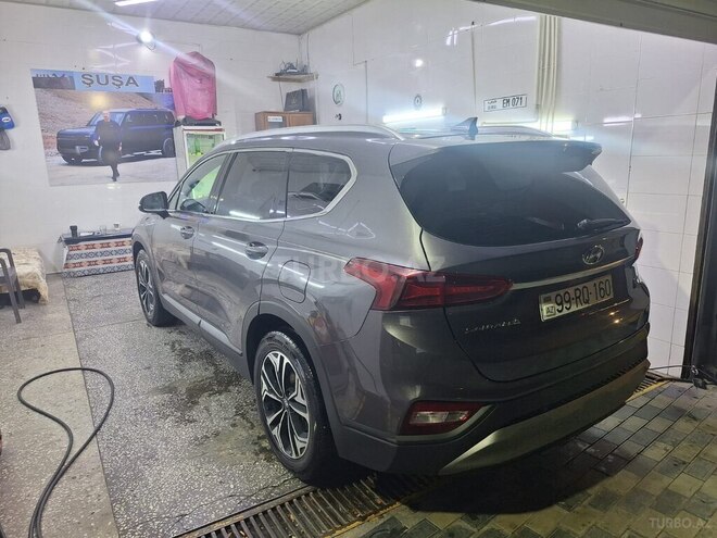 Hyundai Santa Fe 2018, 207,300 km - 2.0 l - Bakı