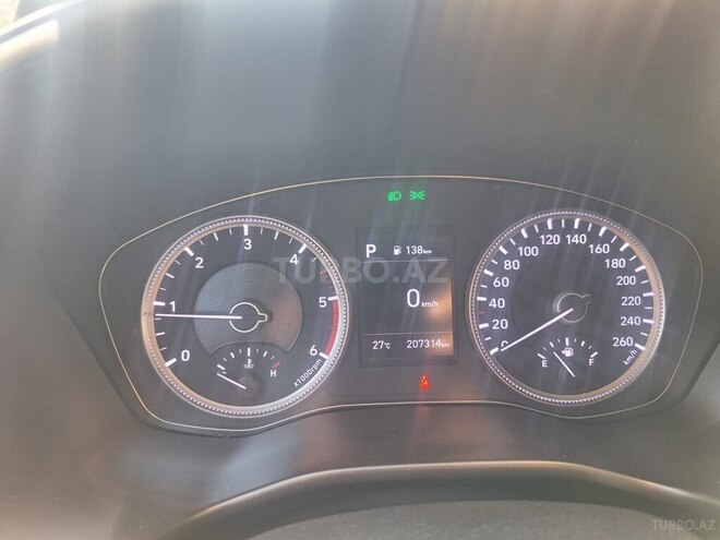 Hyundai Santa Fe 2018, 207,300 km - 2.0 l - Bakı