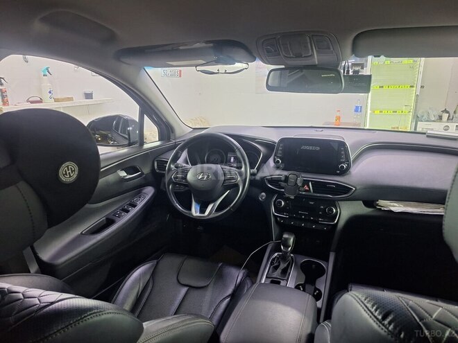 Hyundai Santa Fe 2018, 207,300 km - 2.0 l - Bakı