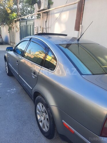 Volkswagen Passat 2002, 260,000 km - 1.8 l - Bakı